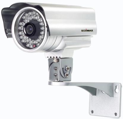 Видеокамера IP Edimax IC-9000 640x480 MPEG-4
