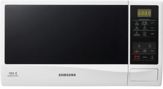 СВЧ Samsung ME83KRW-2/BW 800 Вт белый
