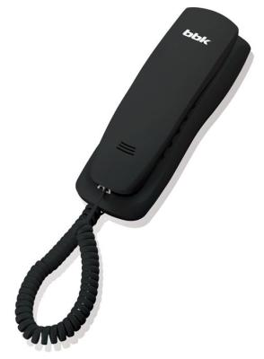 Телефон BBK BKT-105 RU черный