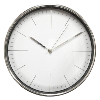 Часы настенные BURO WallC-R28P