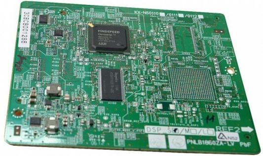 Плата Panasonic KX-NS0110X DSP процессор тип S DSP S