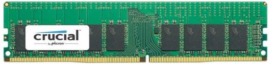 Оперативная память 8Gb PC4-19200 2400MHz DDR4 DIMM Crucial CT8G4RFS424A