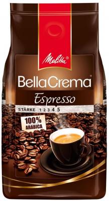 Кофе Melitta BC Espresso 1кг в зернах