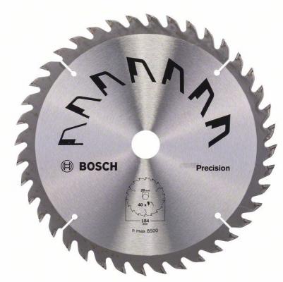Пильный диск Bosch 184х20мм 2609256864