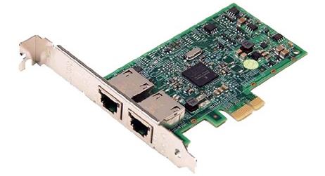 Сетевой адаптер 5720 DP PCI-E 10/100/1000Mbps 540-BBGW