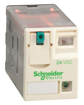 Реле миниатюрное Schneider Electric RXM4AB2BD