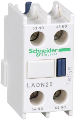 Дополнительный контактный блок  Schneider Electric LADN20