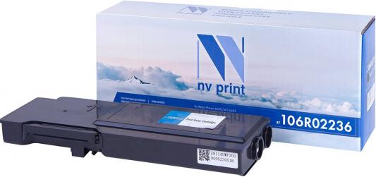 Картридж NV-Print 106R02236 для для Xerox Phaser 6600/WC6605 8000стр Черный