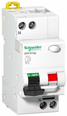 Дифференциальный автоматический выключатель  Schneider Electric A9N19665
