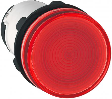 Лампа сигнальная Schneider Electric 22мм 230В красный XB7EV74P