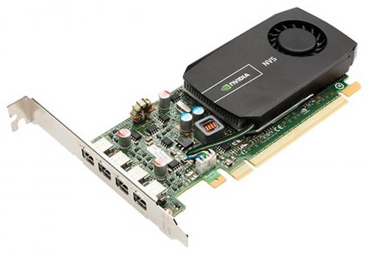 Видеокарта PNY Quadro NVS 510 VCNVS510DPBLK-1 PCI-E 2048Mb 128 Bit OEM