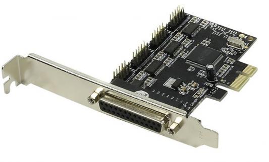 Контроллер PCI-E Orient  XWT-PE4S1PV2