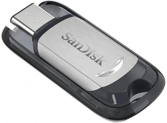 Флешка USB 16Gb SanDisk Type C SDCZ450-016G-G46 черный