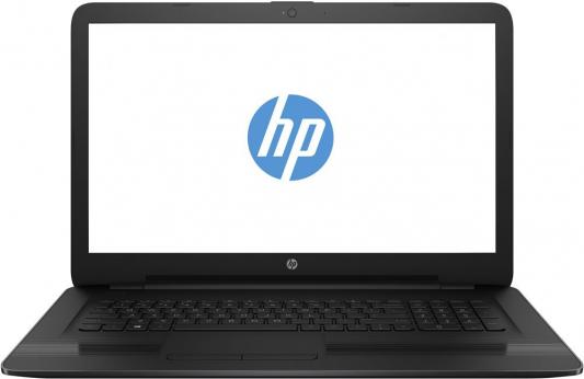 Ноутбук HP 17-y002ur (W7Y96EA)