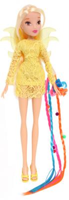 Кукла Winx Fairy Summer "Кружева" Стелла 28 см IW01171400