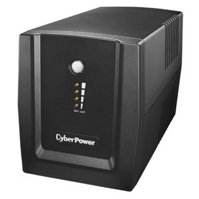 ИБП CyberPower 1500VA UT1500EI черный