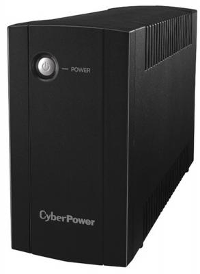 Источник бесперебойного питания CyberPower UT850E 850VA Черный