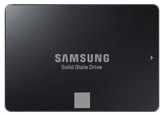 Твердотельный накопитель SSD 2.5" 500 Gb Samsung MZ-750500BW Read 540Mb/s Write 520Mb/s