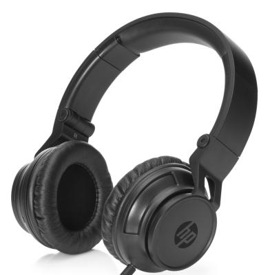 Наушники HP H3100 Stereo Headset черный T3U77AA