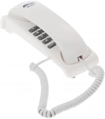 Телефон Ritmix RT-007 белый