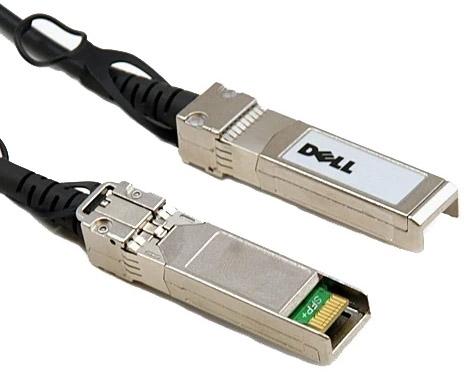 Кабель Dell Direct Attach Twinaxial Cable 10GbE SFP+3м 470-ABBH