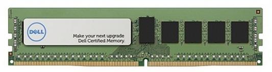 Оперативная память 32Gb (1x32Gb) PC4-19200 2400MHz DDR4 DIMM ECC Registered DELL 370-ACNW