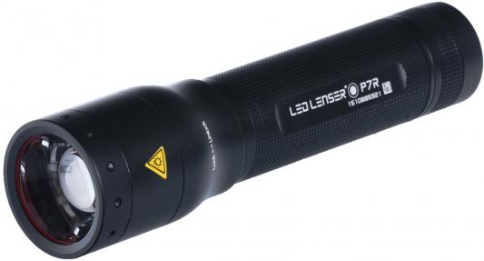 Фонарь Led Lenser P7R 9408-R светодиодный черный