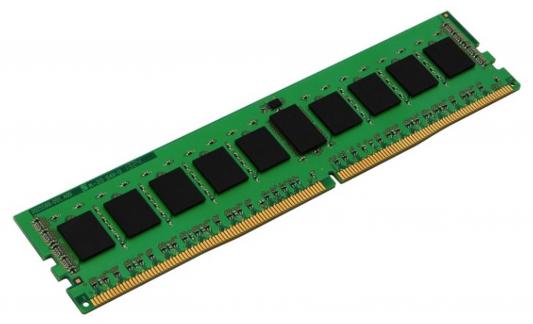 Оперативная память 16Gb PC4-19200 2400MHz DDR4 DIMM ECC Reg CL17 Kingston KVR24R17D8/16