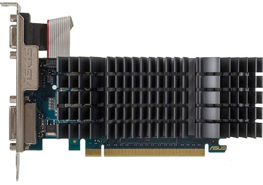 Видеокарта ASUS GeForce GT 730 GT730-SL-2GD5-BRK PCI-E 2048Mb GDDR5 64 Bit Retail (GT730-SL-2GD5-BRK)