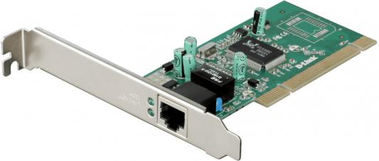 Сетевой адаптер D-LINK DGE-528T/C1B 10/100/1000Mbps