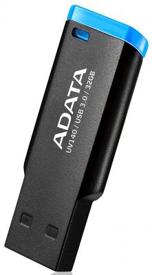 Флешка USB 32Gb A-Data UV140 AUV140-32G-RBE синий