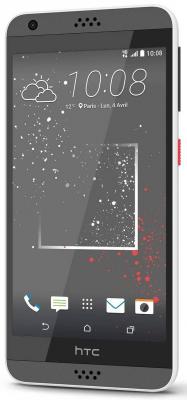 Смартфон HTC Desire 530 Stratus 16 Гб белый (99HAHW066-00)