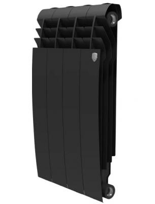 Радиатор Royal Thermo BiLiner 500 Noir Sable 4 секции