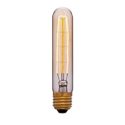 Лампа накаливания трубчатая Sun Lumen T28 F7 E27 40W 2200K 051-958