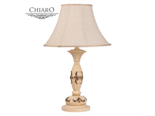 Настольная лампа Chiaro Версаче 254039701