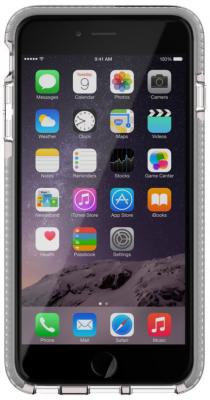 Чехол Tech21 Evo Mesh T21-5095 для iPhone 6S Plus iPhone 6 Plus прозрачный серый