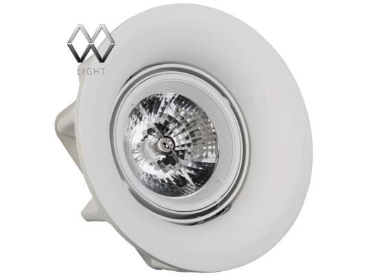 Встраиваемый светильник MW-Light Барут 499010601