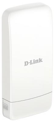 Точка доступа D-Link DAP-3320/UPA/A1A 802.11bgn 300Mbps 2.4 ГГц 1xLAN белый