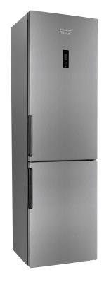 Холодильник Indesit DF 6201 X R серебристый