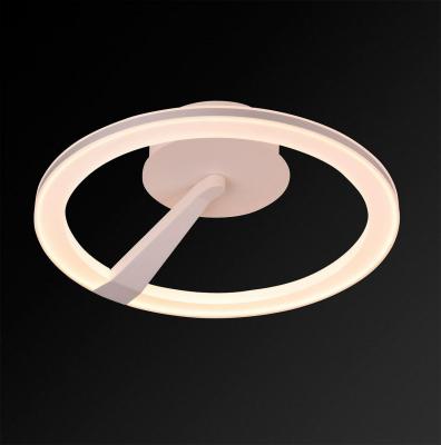Светодиодный светильник IDLamp Jenevra 397/50-LEDWhitechrome