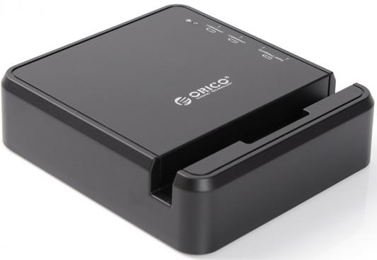 Сетевое зарядное устройство Orico OPC-4US-BK 4 x USB 2.4А черный