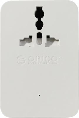Сетевое зарядное устройство Orico S4U-TEU-WH 4 x USB 2.4А белый