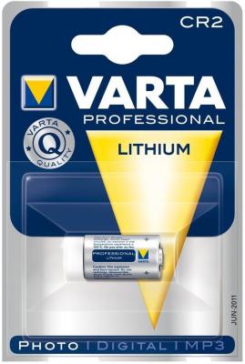 Батарейка Varta Professional CR2 1 шт