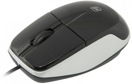 Мышь проводная DEFENDER MS-940 чёрный USB 52940