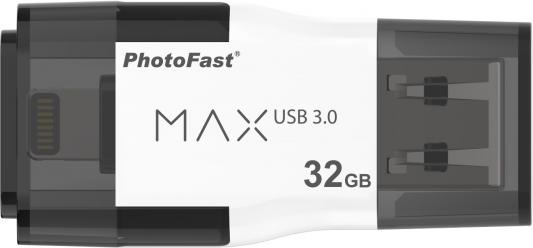 Флешка USB 32Gb PhotoFast i-FlashDrive MAX G2 U3 IFDMAXG232GB