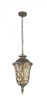 Уличный подвесной светильник Favourite Luxus 1495-1P