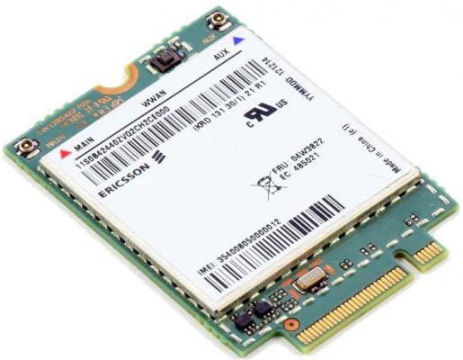 Модем Lenovo ThinkPad N5321 Mobile Broadband HSPA+ 0C52883