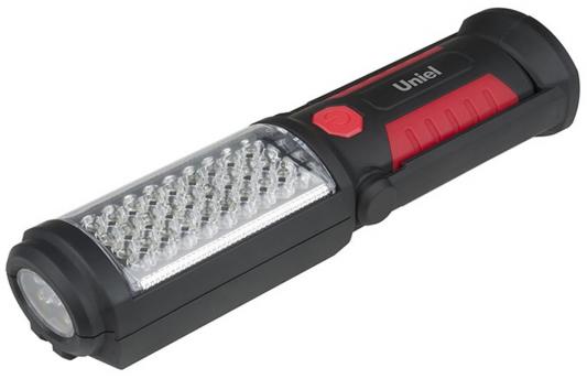 Автомобильный светодиодный фонарь Uniel (09182) от батареек 220х50 S-CL016-C Black