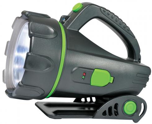Фонарь-прожектор светодиодный Uniel (03489) аккумуляторный 160 лм S-SL011-BA Black