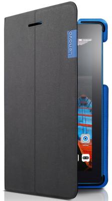 Чехол Lenovo TAB3 7 Folio Case and Film черный ZG38C01046